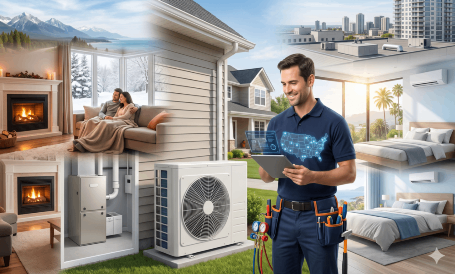 HVAC in Schaumburg, IL